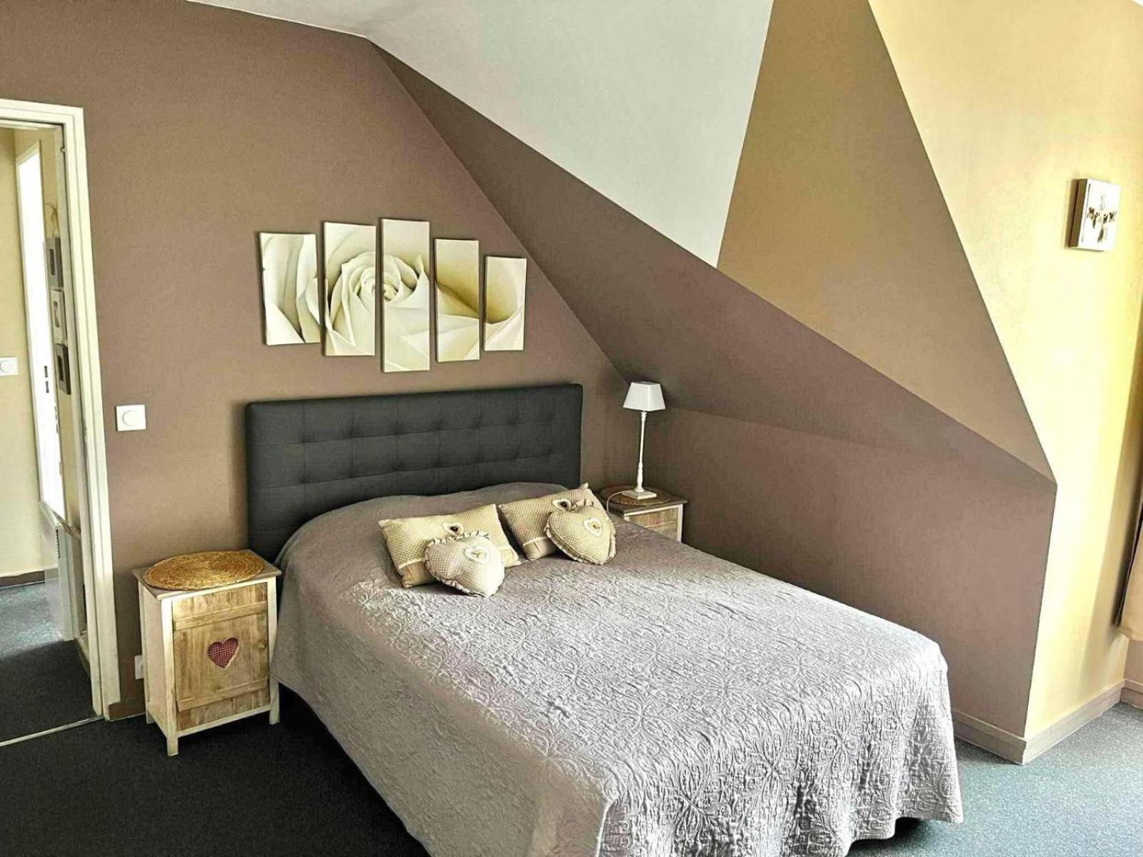 Apartamento Escapade Au Coeur De Honfleur Avec Parking Prive Et Vue Panoramique Exterior foto