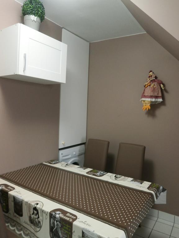 Apartamento Escapade Au Coeur De Honfleur Avec Parking Prive Et Vue Panoramique Habitación foto