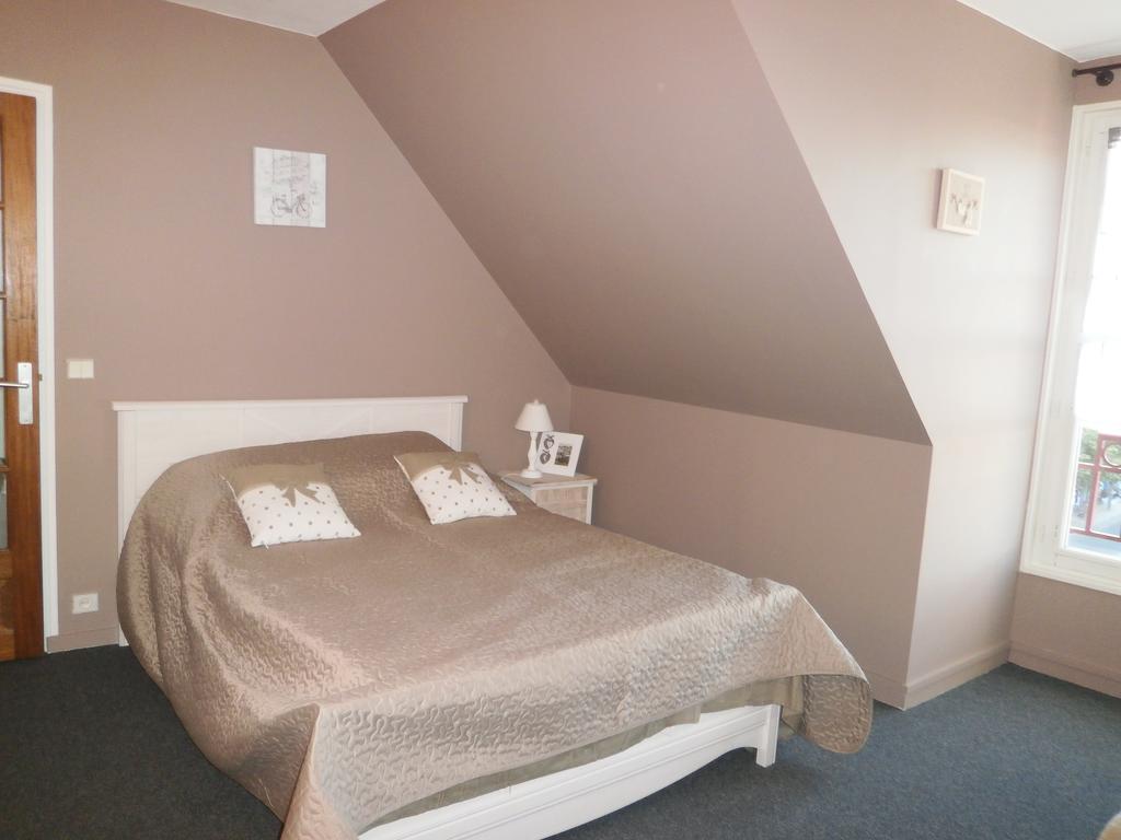 Apartamento Escapade Au Coeur De Honfleur Avec Parking Prive Et Vue Panoramique Habitación foto